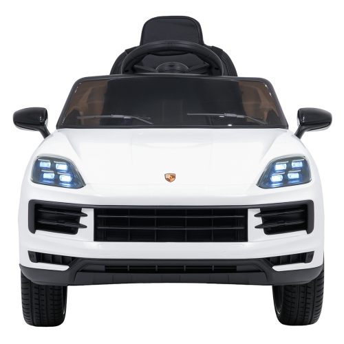 Autko dla dzieci Porsche Cayenne Biały BDM0990.BIA